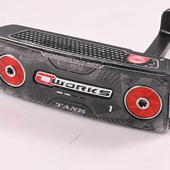 Odyssey O-Works Black #1 Tank Putter / 36 Inch - Image 1