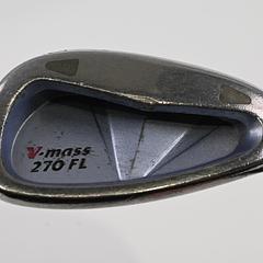 Ladies Yonex V-Mass 270 #9 Iron / Ladies Flex Yonex UltimumTi 50 Shaft - Image 1