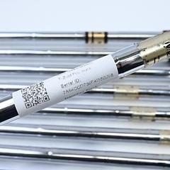 Mizuno T-Zoid Pro Irons / 3-PW+SW / Stiff Flex Dynamic Gold Sensicore S4000 - Image 6