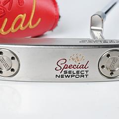 Scotty Cameron Special Select Newport Putter / 34 Inch - Image 1