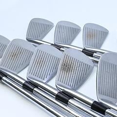 Mizuno T-Zoid Pro Irons / 3-PW+SW / Stiff Flex Dynamic Gold Sensicore S4000 - Image 3