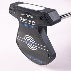 Odyssey Ai-One Square 2 Square Max Stripe Putter / 34 Inch - Image 1
