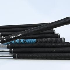 Mizuno T-Zoid Pro Irons / 3-PW+SW / Stiff Flex Dynamic Gold Sensicore S4000 - Image 7