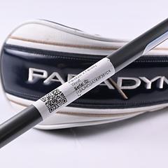 Callaway Paradym X #3 Wood / 15 Degree / Stiff Flex Hzrdus Gen 4 Silver 60 Shaft - Image 7