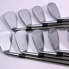 Mizuno JPX 921 Hot Metal Irons / 5-PW+GW+SW+LW / Senior Flex UST Recoil ESX460 - Image 3