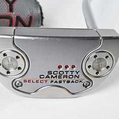 Scotty Cameron Select Fastback 2018 Putter / 33 Inch - Image 1