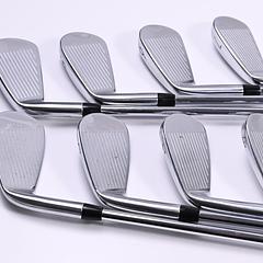 Titleist T100.S/T200 2021 Combo Irons / 4-PW+GW / Stiff Flex AMT Black S300 - Image 3