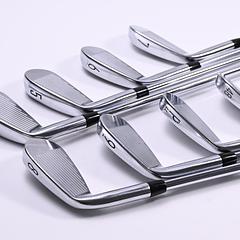 Titleist T100.S/T200 2021 Combo Irons / 4-PW+GW / Stiff Flex AMT Black S300 - Image 4