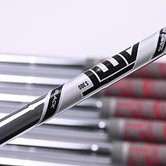 Titleist T100.S/T200 2021 Combo Irons / 4-PW+GW / Stiff Flex AMT Black S300 - Image 5