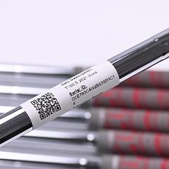 Titleist T100.S/T200 2021 Combo Irons / 4-PW+GW / Stiff Flex AMT Black S300 - Image 6