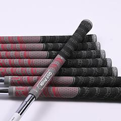 Titleist T100.S/T200 2021 Combo Irons / 4-PW+GW / Stiff Flex AMT Black S300 - Image 7