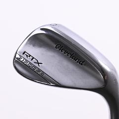 Cleveland RTX ZipCore Gap Wedge / 50 Degree / Stiff Flex NS Pro Modus 3 Tour 120 - Image 1