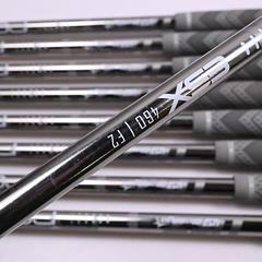 Mizuno JPX 921 Hot Metal Irons / 5-PW+GW+SW+LW / Senior Flex UST Recoil ESX460 - Image 5