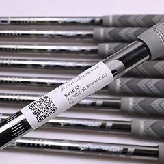 Mizuno JPX 921 Hot Metal Irons / 5-PW+GW+SW+LW / Senior Flex UST Recoil ESX460 - Image 6