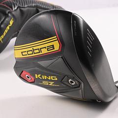 Cobra King Speedzone Driver / 10.5 Degree / Stiff Flex Heliun Nanocore 5 Shaft - Image 1