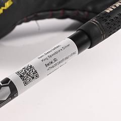 Cobra King Speedzone Driver / 10.5 Degree / Stiff Flex Heliun Nanocore 5 Shaft - Image 7