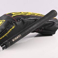 Cobra King Speedzone Driver / 10.5 Degree / Stiff Flex Heliun Nanocore 5 Shaft - Image 8