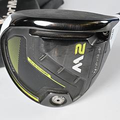 Taylormade M2 2017 Driver / 10.5 Degree / Regular Flex Fujikura XLR8 Pro 56 - Image 2