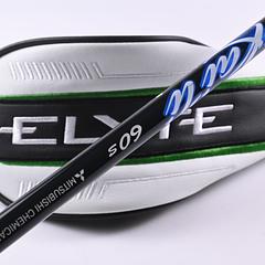 Callaway Elyte #3 Wood / 15 Degree / Stiff Flex Kai'li Blue 60 Shaft - Image 6