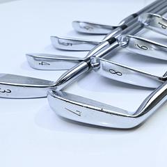 Mizuno MP-32 Irons / 3-PW / Stiff Flex Dynamic Gold S300 Shafts - Image 4