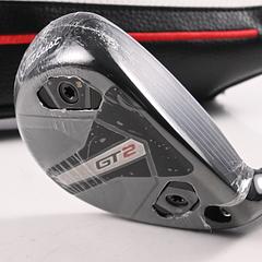 Titleist GT2 #4 Hybrid / 21 Degree / Stiff Flex Tensei 1K Blue 65 Shaft - Image 1