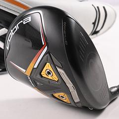 Cobra LTDx LS Driver / 10.5 Degree / Senior Flex UST Helium Nanocore 5 Shaft - Image 1