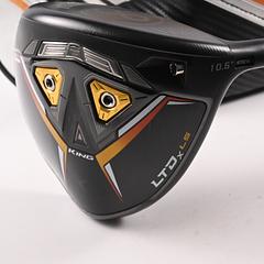 Cobra LTDx LS Driver / 10.5 Degree / Senior Flex UST Helium Nanocore 5 Shaft - Image 2