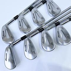 Mizuno MP-32 Irons / 3-PW / Stiff Flex Dynamic Gold S300 Shafts - Image 2
