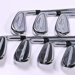Titleist T200 2023 Irons / 5-PW+GW / Stiff Flex True Temper AMT Black S300 - Image 2