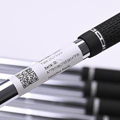 Titleist T200 2023 Irons / 5-PW+GW / Stiff Flex True Temper AMT Black S300 - Image 6