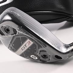 Titleist GT3 #3 Hybrid / 19 Degree / Stiff Flex HZRDUS Black 80 Shaft - Image 1