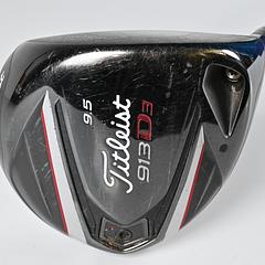 Titleist 913 D3 Driver / 9.5 Degree / Stiff Flex Aldila RIP Phenom 70 Shaft - Image 2