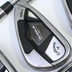 Callaway Rogue ST Max Irons / 4-PW / Stiff Flex True Temper XP 95 S300 Shafts - Image 1