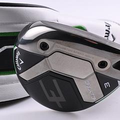 Callaway Elyte X #3 Wood / 15 Degree / Regular Flex Vanquish 5 Shaft - Image 2