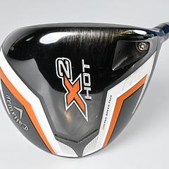 Callaway X2 Hot Driver / 10.5 Degree / Regular Flex Aldila Tour Blue 55 Shaft - Image 2