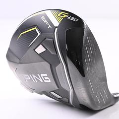 Ping G430 SFT Driver / 10.5 Degree / Stiff Flex Ping Chrome Tour 65 Shaft - Image 1