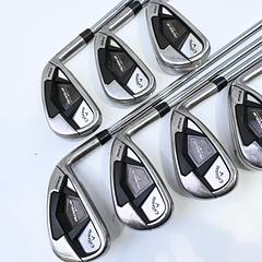 Callaway Rogue ST Max Irons / 4-PW / Stiff Flex True Temper XP 95 S300 Shafts - Image 2