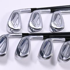 Mizuno JPX 925 Hot Metal HL Irons / 6-PW+GW+SW / Regular Flex UST Recoil Dart - Image 2