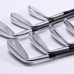 Mizuno JPX 925 Hot Metal HL Irons / 6-PW+GW+SW / Regular Flex UST Recoil Dart - Image 4
