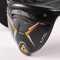 Cobra LTDx Driver / 12 Degree / Senior Flex EvenFlow Riptide CB 40 Shaft - Image 2