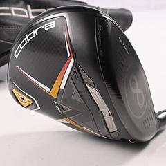 Cobra LTDx Driver / 10.5 Degree / Regular Flex HZRDUS Smoke iM10 60 Shaft - Image 1