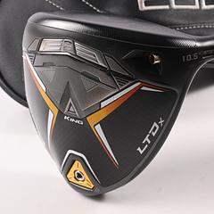 Cobra LTDx Driver / 10.5 Degree / Regular Flex HZRDUS Smoke iM10 60 Shaft - Image 2
