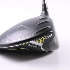 Ping G430 SFT Driver / 10.5 Degree / Stiff Flex Ping Chrome Tour 65 Shaft - Image 3