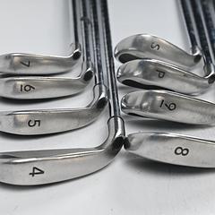 Callaway X-16 Irons / 4-PW+SW / Stiff Flex Steelhead X-16 Shafts - Image 4
