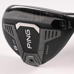 Ping G425 Max #7 Wood / 20.5 Degree / Regular Flex Ping Tour 75 Shaft - Image 2