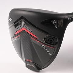 Cobra DS-Adapt MAX-D Driver / 12 Degree / Regular Flex Vanquish 4 Shaft - Image 2