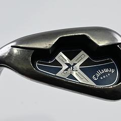Left Hand Callaway X-18 #5 Iron / 25 Degree / Uniflex Callaway X18 Shaft - Image 1