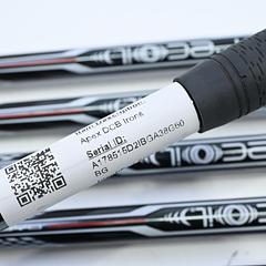Callaway Apex DCB Irons / 5-PW / Senior Flex UST Mamiya Recoil Dart 65 Shafts - Image 6