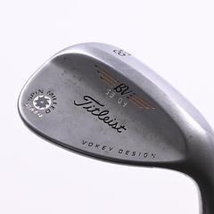 Titleist Vokey SM4 Lob Wedge / 58 Degree / Wedge Flex Titleist Vokey Design - Image 1