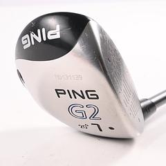 Ping G2 #7 Wood / 20 Degree / Regular Flex Ping TFC 100 Shaft - Image 1